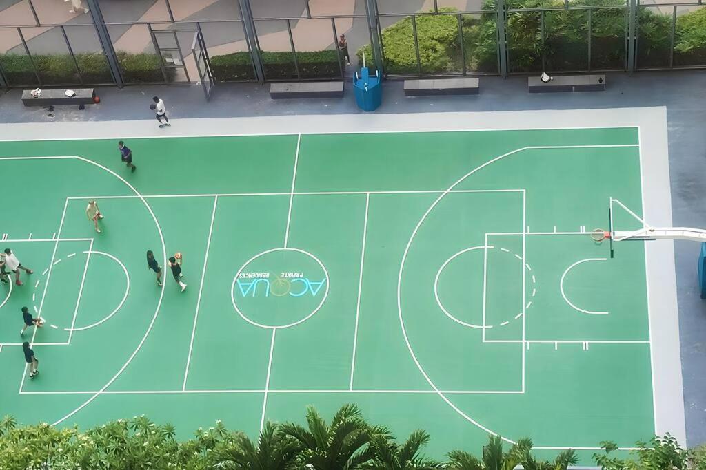 מנילה Aveline Suites Elite Rockwell View Acqua Private Residences Near Rockwell Makati מראה חיצוני תמונה
