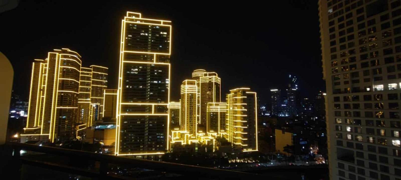 מנילה Aveline Suites Elite Rockwell View Acqua Private Residences Near Rockwell Makati מראה חיצוני תמונה