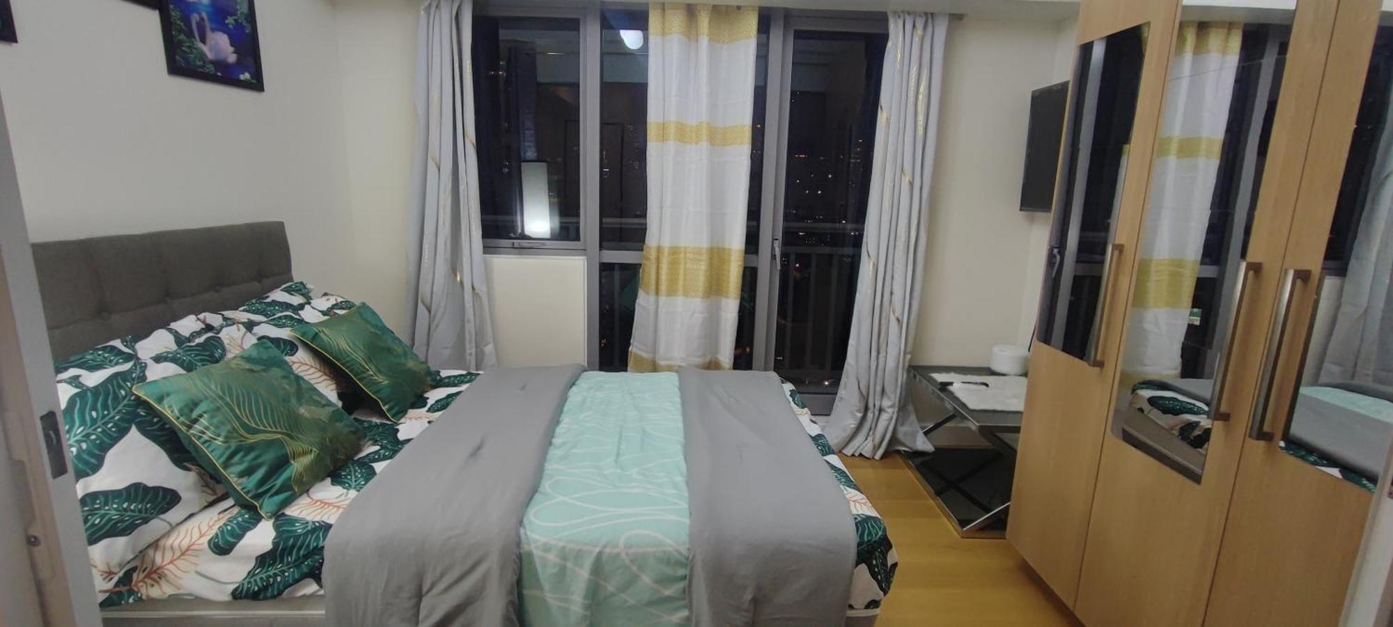 מנילה Aveline Suites Elite Rockwell View Acqua Private Residences Near Rockwell Makati מראה חיצוני תמונה